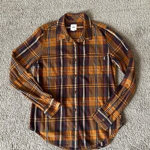 Vans flannel